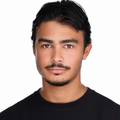 Retrato de Lucas Provenzano